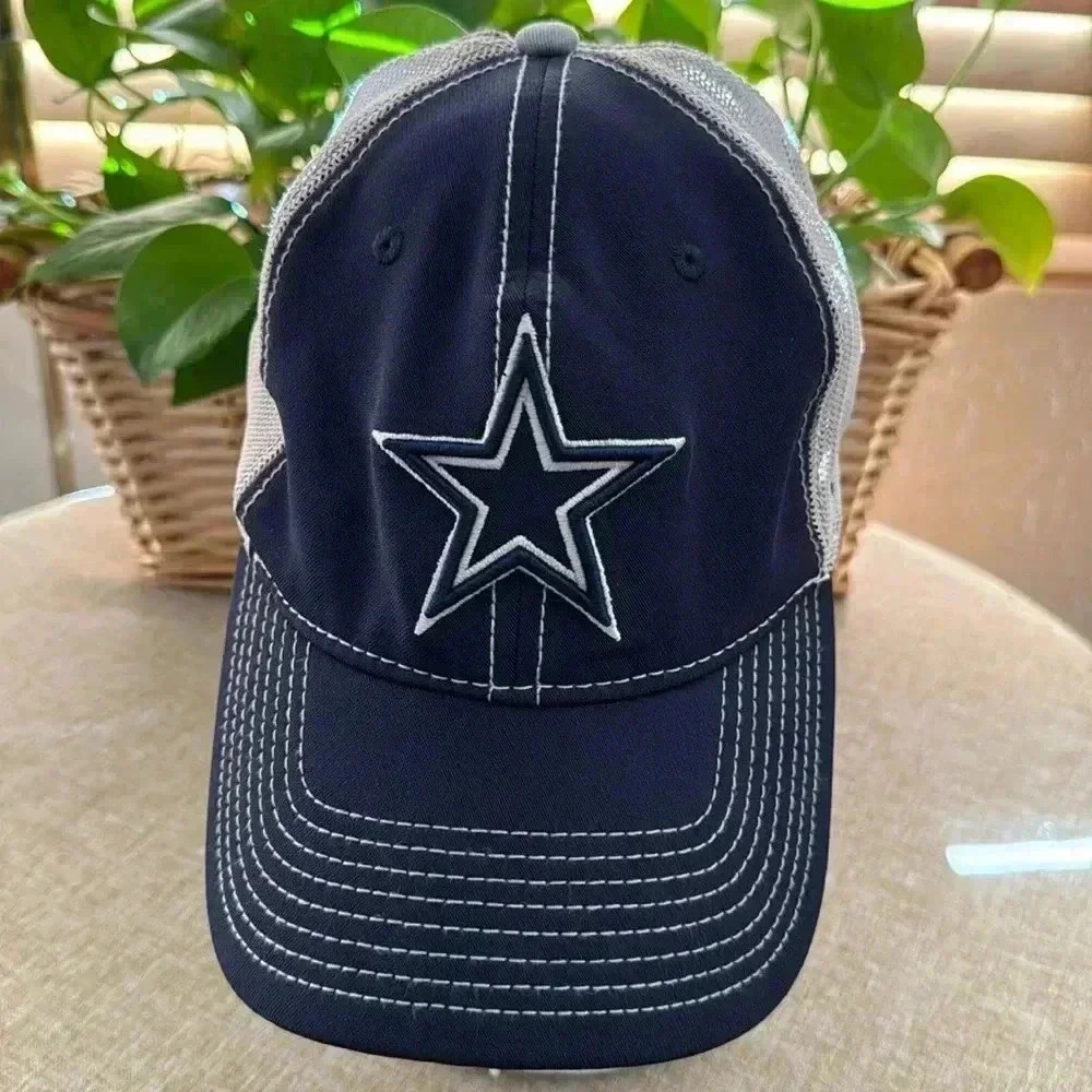 NWOT Dallas Cowboys NFL Pro Line Fanatics FLEX M/L cap